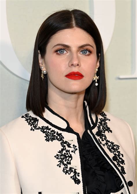 alexandra daddario dior|alexandra daddario outfits.